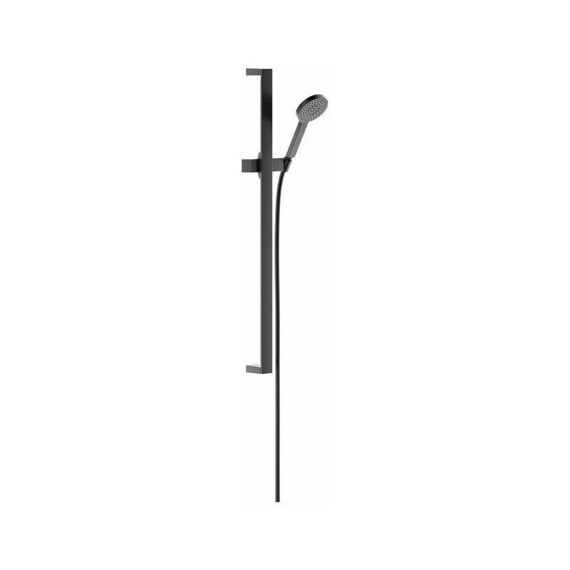 

Keuco Gmbh&co.kg - Kit de ducha Keuco Edition 11 51187, 900 mm, color: Negro cromo cepillado - 51187130000