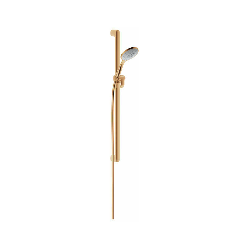

Keuco Gmbh&co.kg - Kit de ducha Keuco Edition 400 51587, 900 mm, color: bronce cepillado - 51587030000