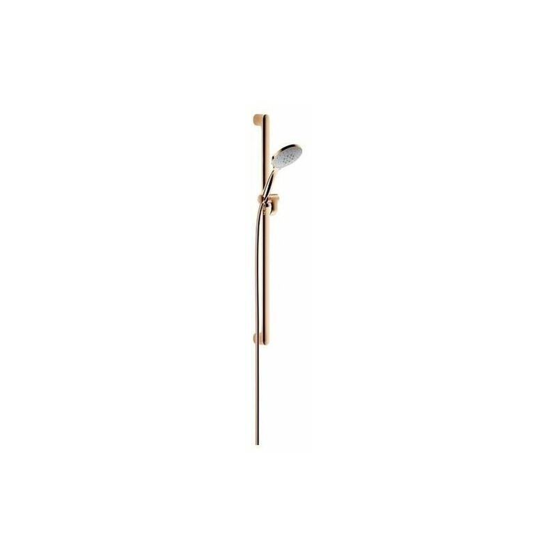 

EDITION 400 set de ducha 900 mm bronce pulido - Keuco