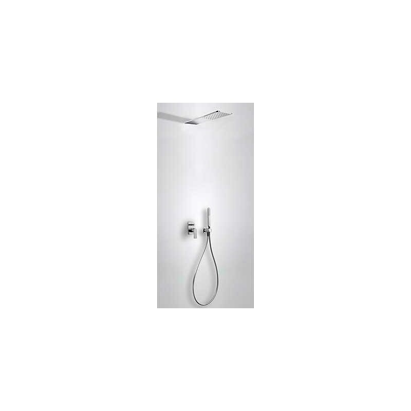 

Tres Grifería - LOFT-TRES 20018005 Kit Ducha Grifo Empotrado