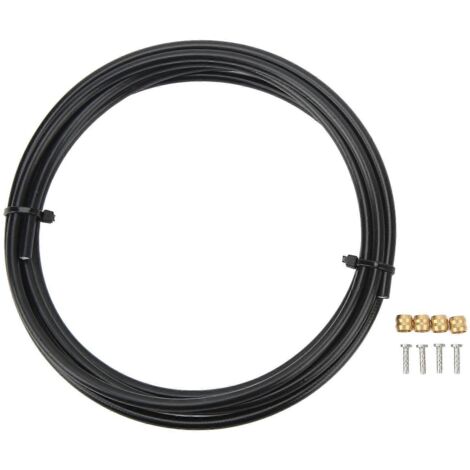 Kit de durites de freins à disque hydrauliques pour vélo, avec aiguille à tête olive, compatible avec le système BH90.