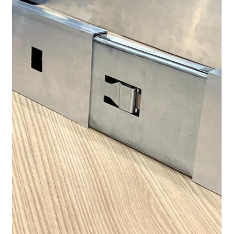 KIT de E Maçonnerie extensible de 1 À 4M - RAIMONDI -