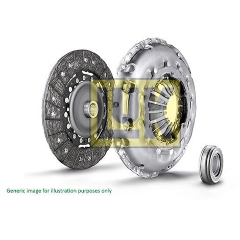 KIT DE EMBRAGUE LUK BMW E30/E34/E36 1.6/1.8/1.9 87-00