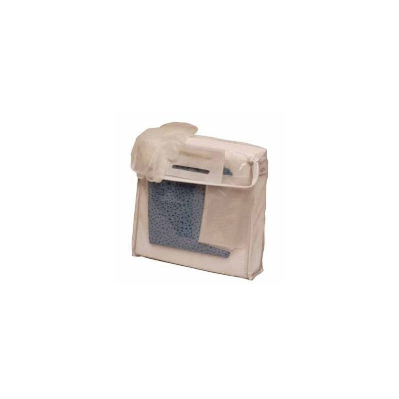 

Kit de emergencia hidrocarburos en bolsa pequeña transparente