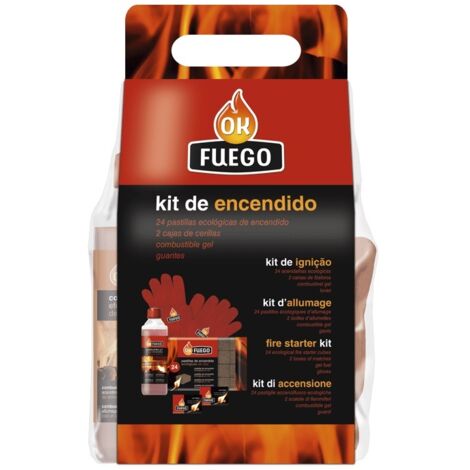 KIT DE ENCENDIDO BOX 50206 OK FUEGO FLOWER