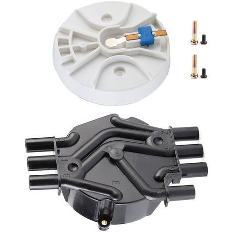 Kit de encendido con rotor y tapa del distribuidor para Chevrolet Astro Blazer Express 10452458