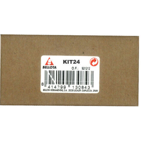Kit de Encolado para Maceta Fibras Bellota Finstock 24