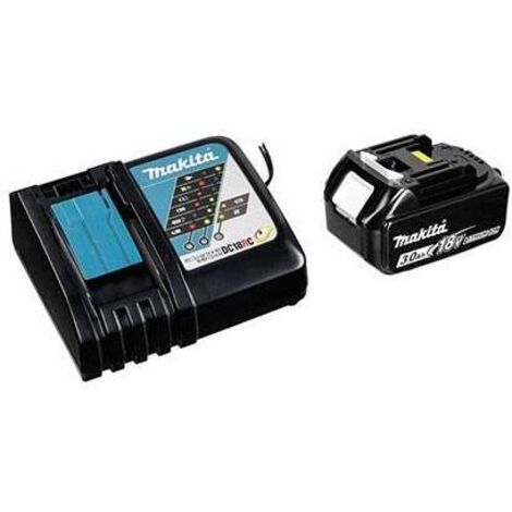 KIT DE ENERGÍA DE LÍTIO 191A24-4 MAKITA