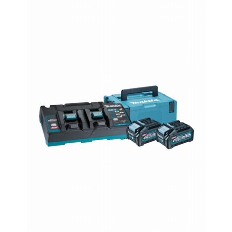 Kit de energía Makita 191U00-8 40 V 4 Ah