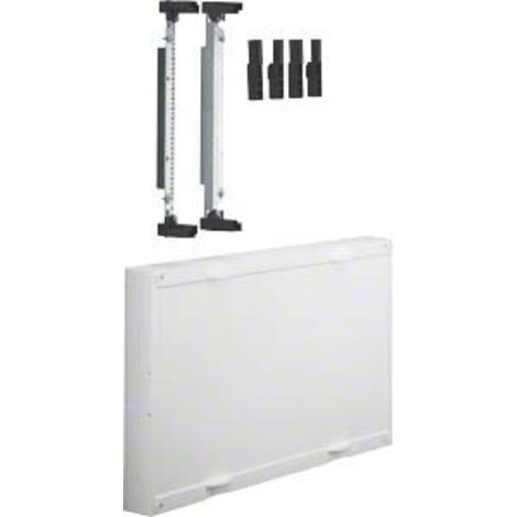 KIT DE EQUIPAMIENTO DE TAPAS CIEGAS PARA CAJAS VEGA D, 2 TRAMOS HAGER UD22F1