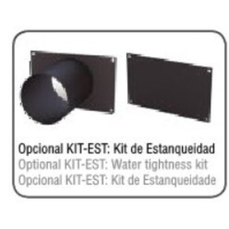 Kit de Estanqueidad BRONPI para Serie Tecno-Hydrobronpi