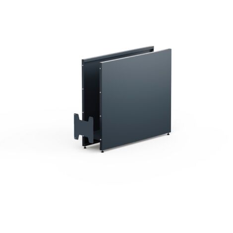 Kit de expansión para jardinera Herstera PLANTER DIVIDER 100x25x80 cm