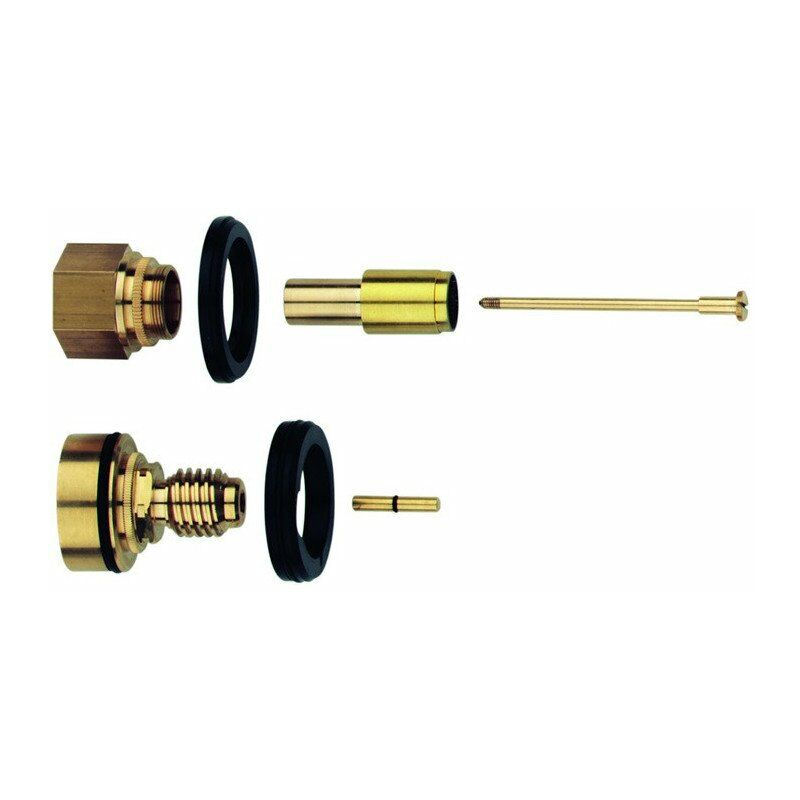 

Kit de extensión Grohe 27,5 mm cromado