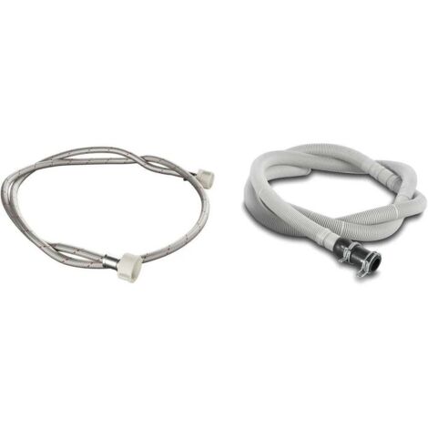 Kit de extensión para manguera de suministro y desagüe de lavavajillas Siemens 00350564