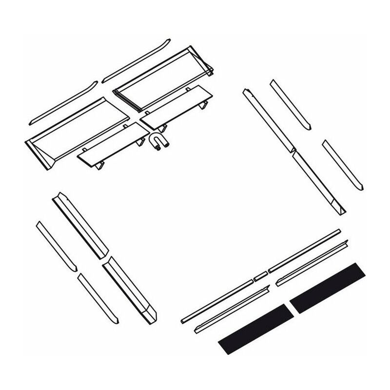 

Oventrop - KIT DE EXTENSIÓN PARA REF. 1361393