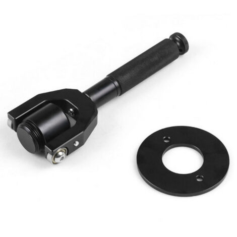 Kit de extracción de embrague con herramienta para cambio de correa X3 compatible con Can-Am Maverick X3/ X3 Max/Turbo/R 2017-2023, se adapta a distancias entre ejes de 72"/64", color negro
