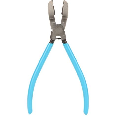 Kit de extracción de molduras Eosnow, alicates de acero inoxidable de alta resistencia para reparación de automóviles, agarre cómodo, destornillador de extracción