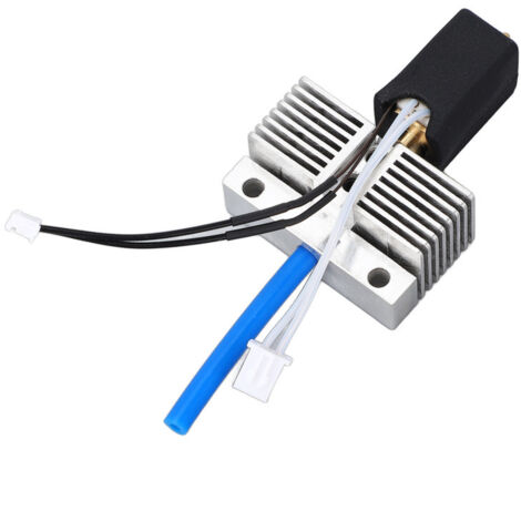 Kit de extrusor con cabezal calefactor totalmente metálico y boquilla de latón de 0,4 mm para la impresora 3D Neptune 4 Plus 4 Maximum.