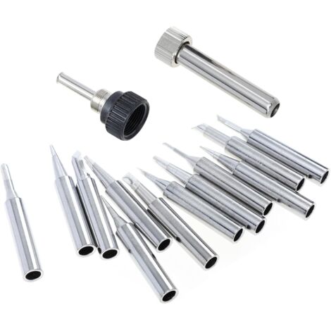 Kit de fer souder avec outils de rechange pour fer souder