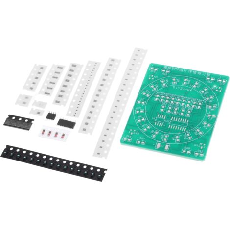 Kit de fer souder et outils dentranement la soudure pour composants CMS