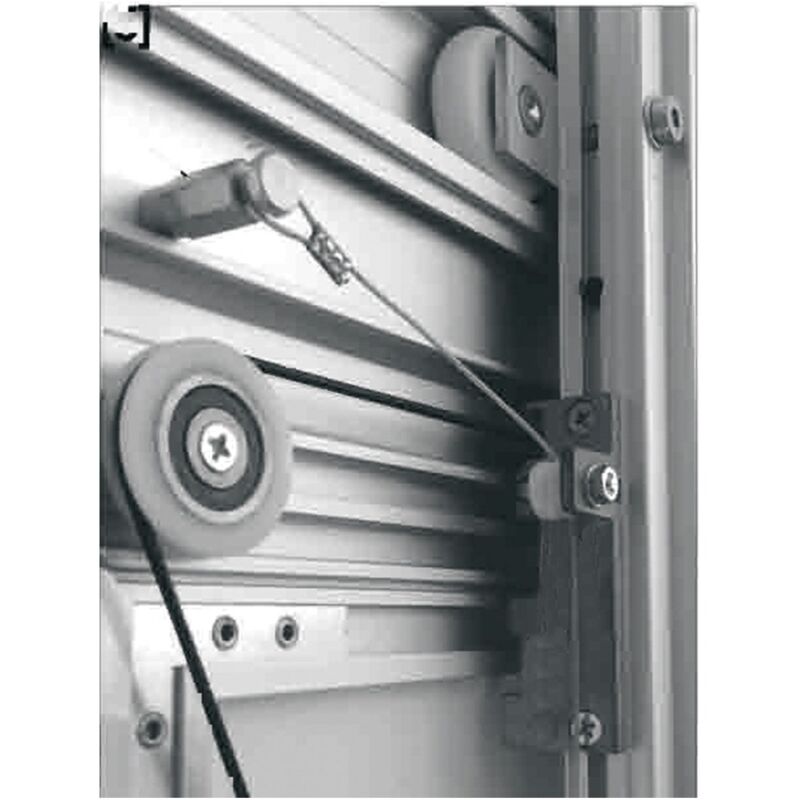 Kit de fermeture automatique des vantaux Darwin - Kit de fermeture automatique des vantaux pour système Darwin