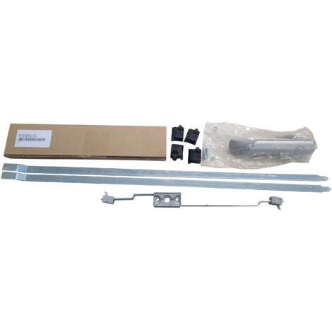 Kit de fermeture pour portes XL³ hauteur 1900mm LEGRAND 981594