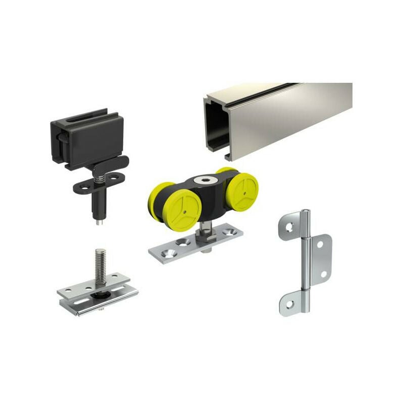 Ensemble Porte(S) Pliante(S) 2 Panneaux