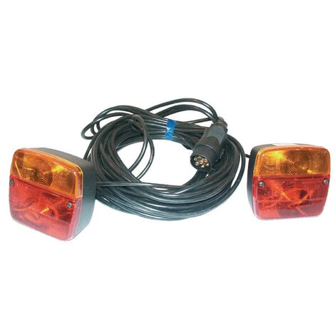 Kit de feux arrières AJBA LA91210