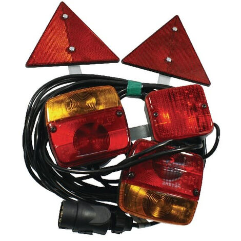 Kit de feux arrières AJBA LA97535