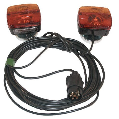 Kit de feux arrières magnétique AJBA LA97520