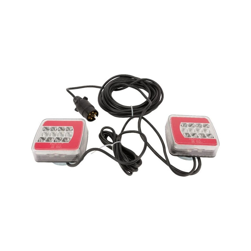 Kit de feux arrières LED magnétique GOPART LA65007