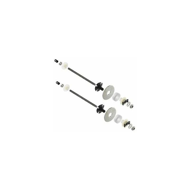 

Kit de fijación para lavabo CONTOUR 21 Plus con Finne blanco