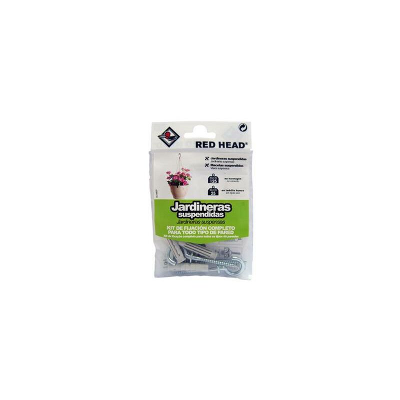 

Kit de fijaciones para jardineras suspendidas KC 149 EP