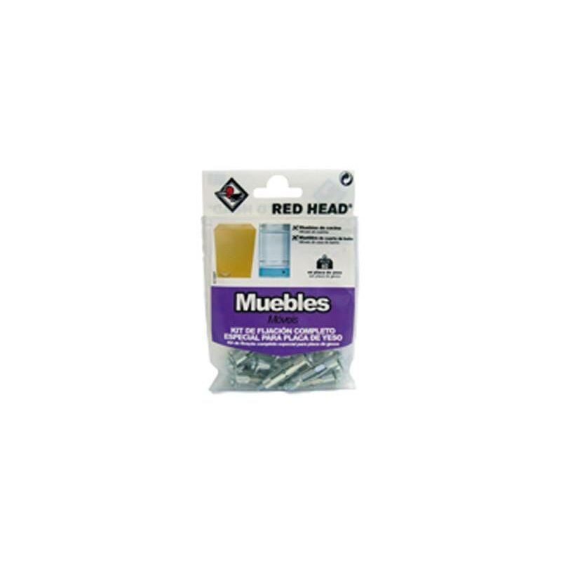 

Kit de fijaciones para muebles KC 120 EP