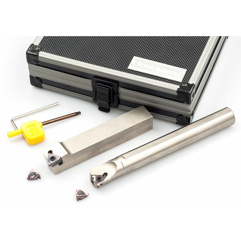 Mw-tech - Kit de filetage pour intérieur et extérieur 16 x 16 mm DBS0216