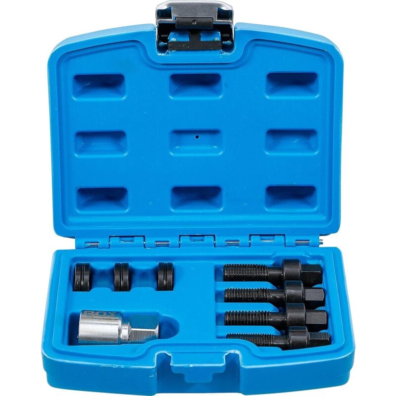 Gotrays - Kit de filets rapportés pour boulons et écrous de roue M12 & M14 8 pièces