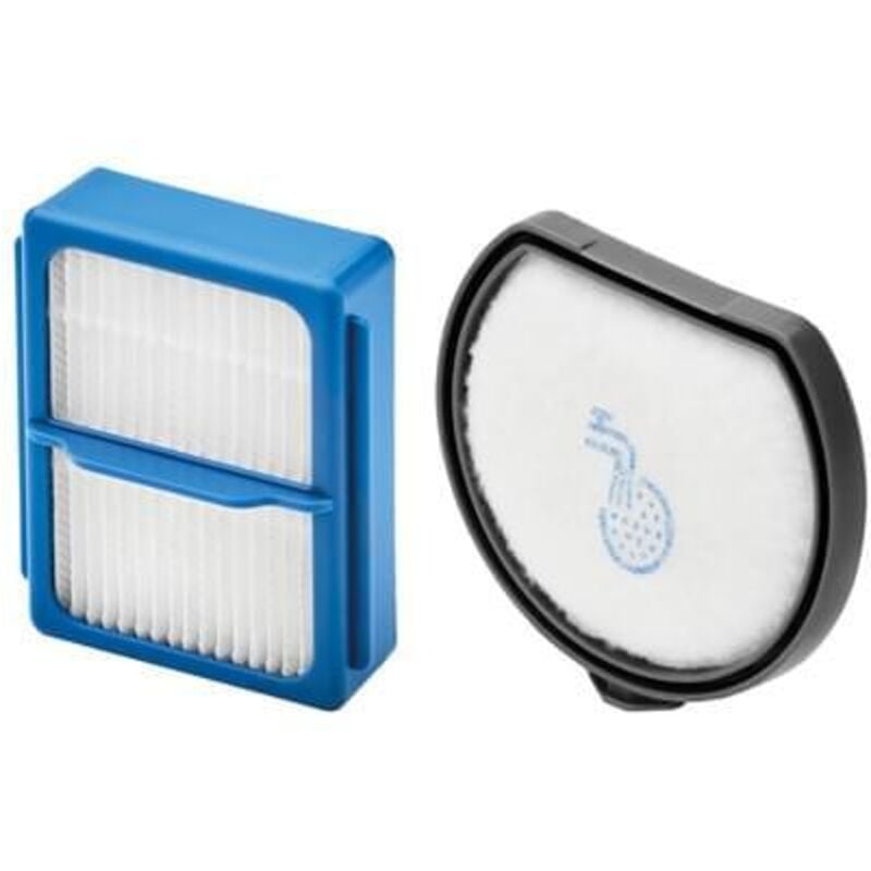 AEG - Kit de filtración y mantenimiento (1 filtro higiénico + 1 filtro de motor) para Aspirador QX9 9009230922