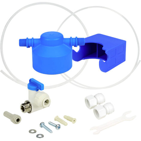 Kit de filtration Crystal Filter® HRC - Tête HRC-WM2000 et pack raccords
