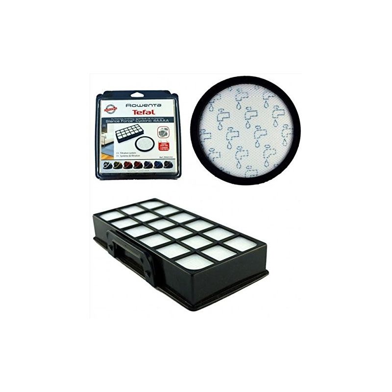 Rowenta - Kit de filtration silence force pour Aspirateur ZR903701