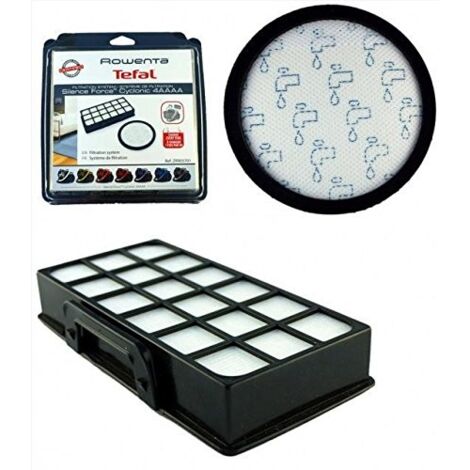 Filtre pour aspirateur Rowenta Silence Force – Modèle ZR903701 – Compatible avec RO7611EA/410 et autres – Filtration efficace et entretien facile