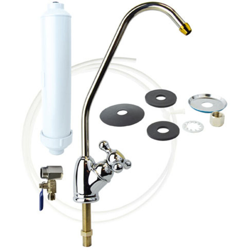 Merkur - Kit de filtration sous évier - mk Drink
