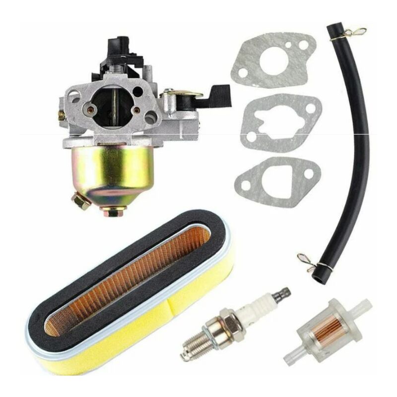 Kit de filtre à air de remplacement pour carburateur Honda GXV120 GXV140 GXV160 moteurs HR194 HR195 HR214 HRA214 HR215 HR216 HRA216 HRC216 HRC216