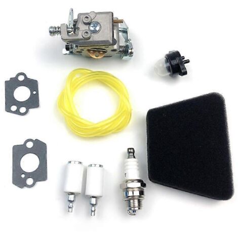 Kit de filtre à air pour carburateur de tronçonneuse Partner pour 33-29--