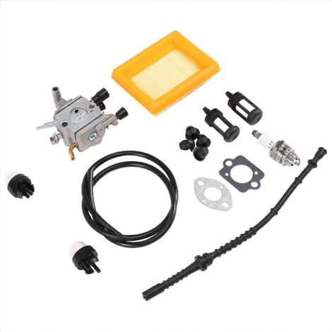 Kit de filtre à air pour carburateur pour FS120, FS200, FS250, FS300 et FS350