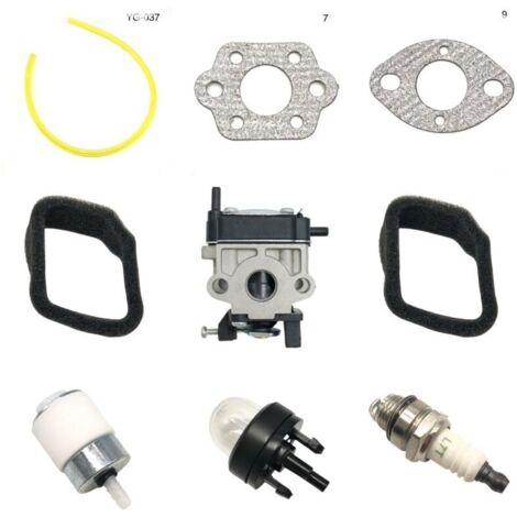 Kit de filtre à air pour carburateur pour souffleur RB24EA, RB24EA(S), RB24EAP 909-180