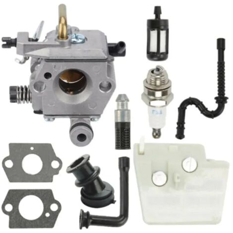 Kit de filtre à air pour carburateur Stihl 024 026 M 40 M 60 - Pièces détachées pour carburateur et accessoires pour outils de jardin-AquaForge
