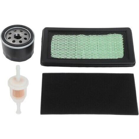 Kit de filtre à air pour moteurs Honda GCV520 GCV530 GXV520 GXV530, filtre à huile, filtre à air, filtre à carburant