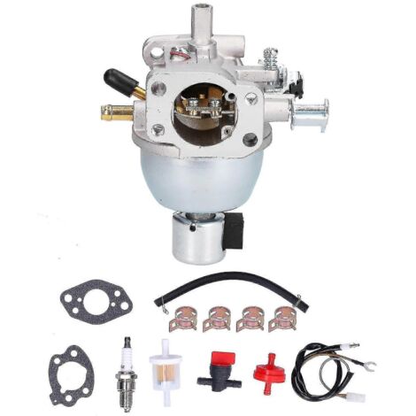 Kit de filtre à carburateur 847395 pour moteur JD LT-166 16 HP Vanguard 846280 808725 846944 350772004501 350772010201