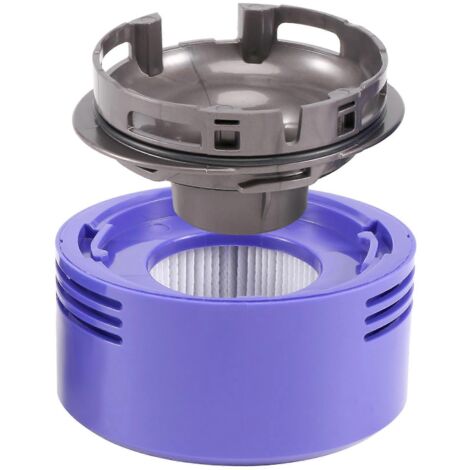 Kit de filtre arrière pour capot moteur et aspirateur V7 V8 [DB]-AquaForge