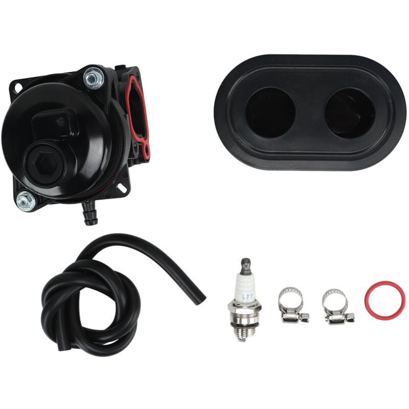 Forehill - Kit de filtre de carburateur 799584 résistant à l'usure pour une utilisation fluide, de remplacement pour Husqvarna lc 121P
